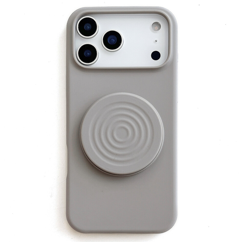 (Iphone 17 Pro Max, Titanium ) For Iphone 17 Pro Max Case Grey 6914280028101