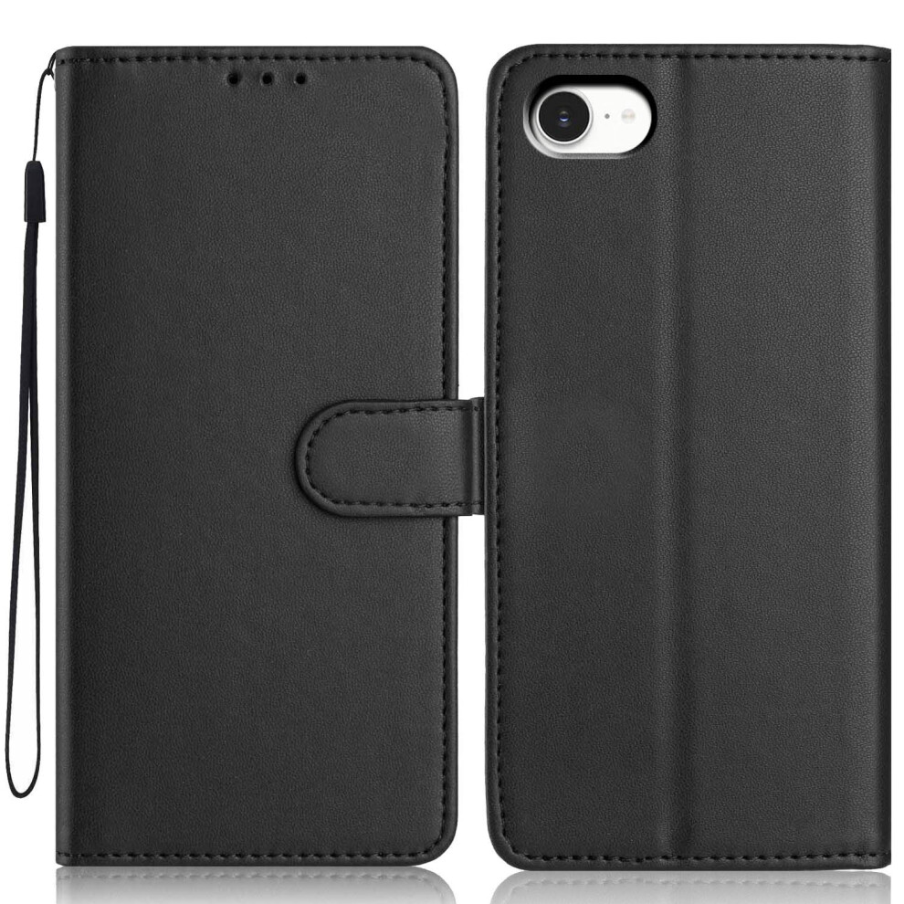 (Iphone Se (2022), ) For Iphone Se (2022) Case Black 6914282936794