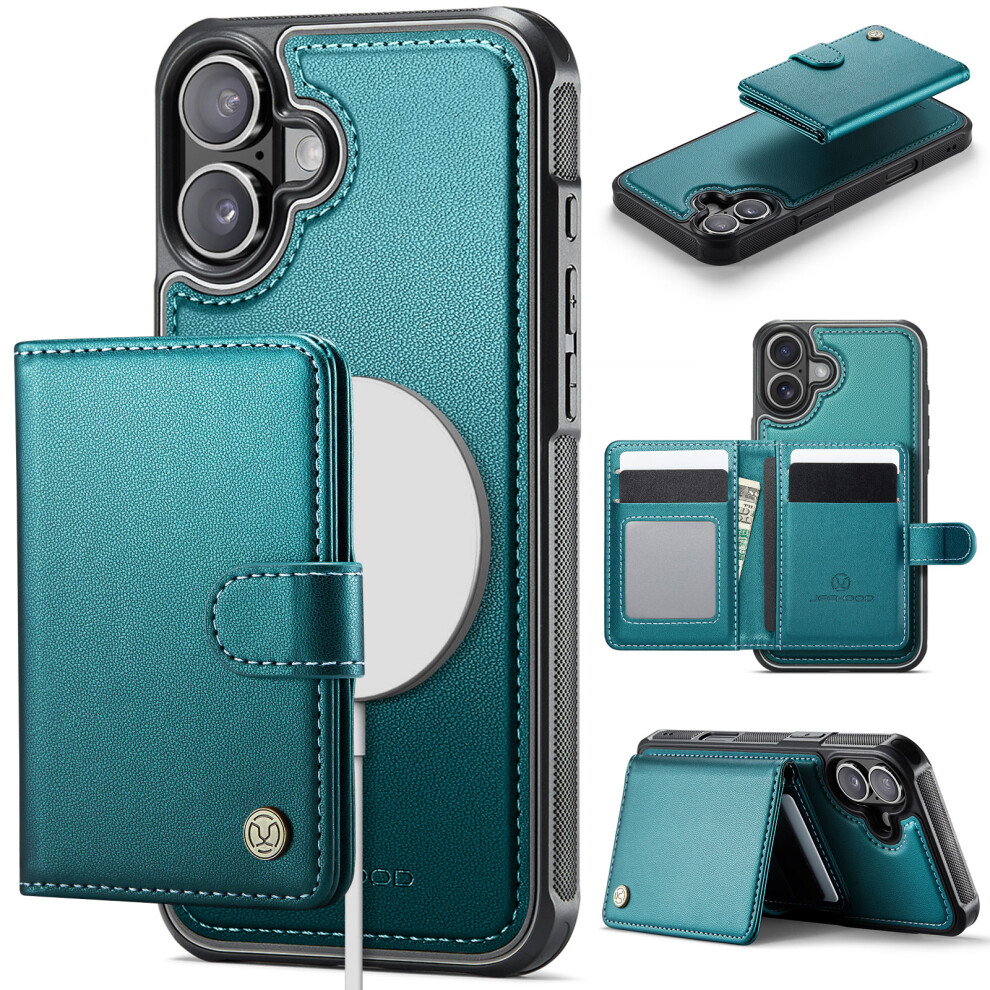 (iPhone 17, Green) For iPhone 17 Case