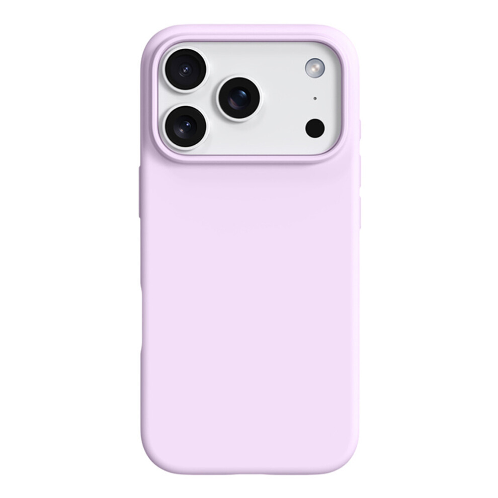 (iPhone 17 Pro Max, Bean Purple) For iPhone 17 Pro Max Case