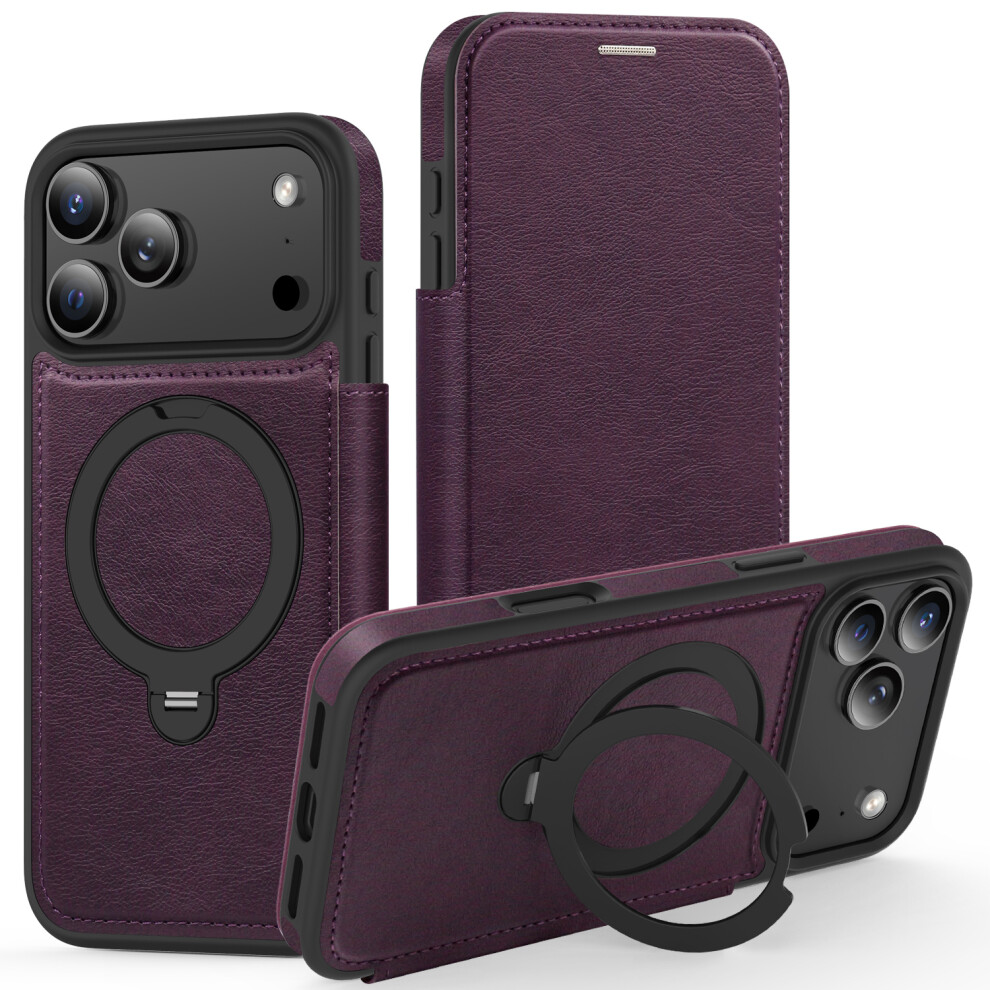 (Iphone 17 Pro Max, Dark ) For Iphone 17 Pro Max Case Purple 6914283567911