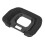 Viewfinder Eyepiece Eyecup ABS and Rubber 4