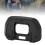 Viewfinder Eyepiece Eyecup ABS and Rubber 11