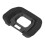 Viewfinder Eyepiece Eyecup ABS and Rubber 8