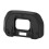 Viewfinder Eyepiece Eyecup ABS and Rubber 14