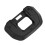 Viewfinder Eyepiece Eyecup ABS and Rubber 13