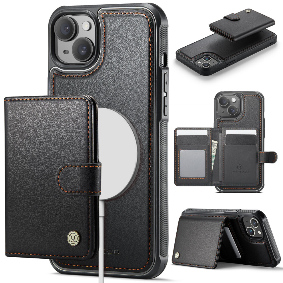 (Iphone 13, ) For Iphone 13 Case Black 6914285230349