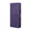 (iPhone 17, Purple) For iPhone 17 Case RFID Blocking Wallet Cowhide Texture Leather Phone Cover 8