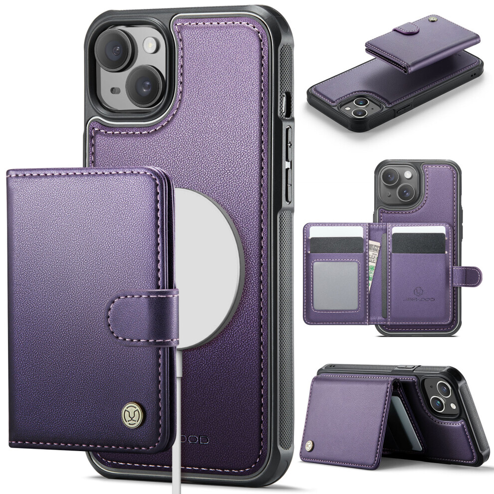 (Iphone 15 Plus, ) For Iphone 15 Plus Case Purple 6914287359222