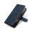 (iPhone 17, Sapphire) For iPhone 17 Case RFID Blocking Wallet Cowhide Texture Leather Phone Cover 6