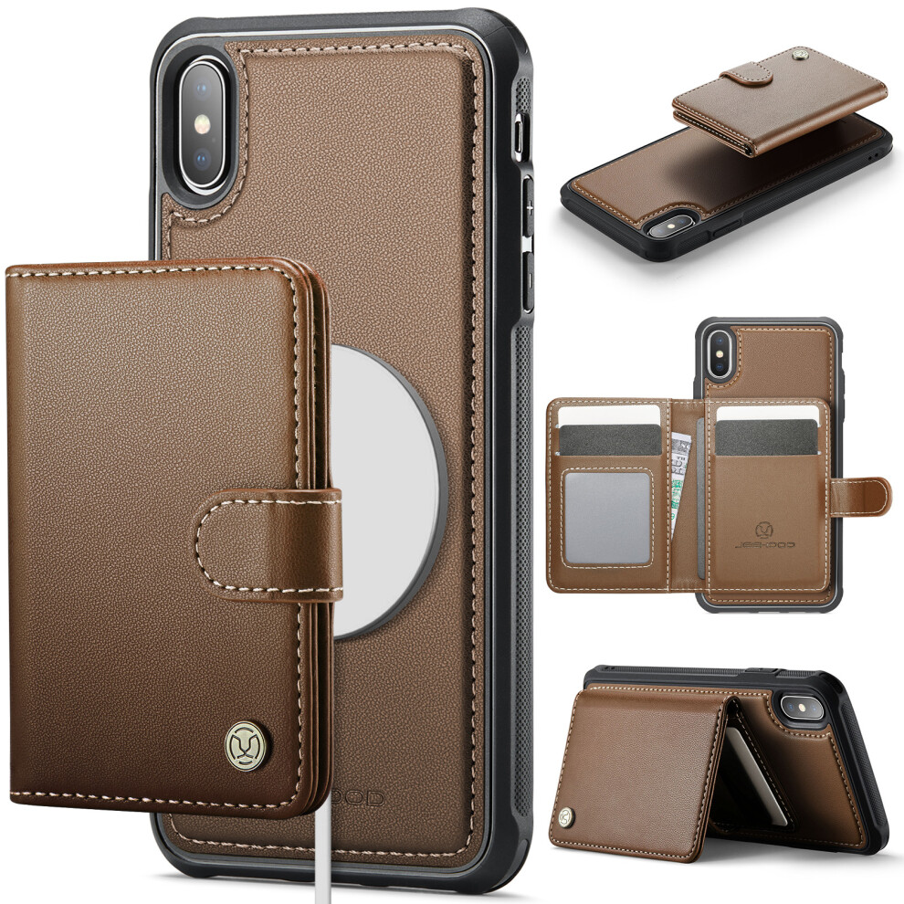 (Iphone Xs 5.8 Inch, ) For Iphone Xs 5.8 Inch Case Brown 6914281533611