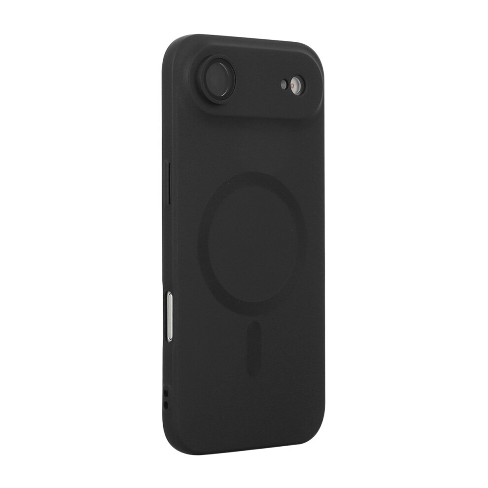 (Iphone Air, ) For Iphone Air Case Compatible With Magsafe Enkay Hat Prince Scratch Proof Tpu Phone Shell Black 6914284237653