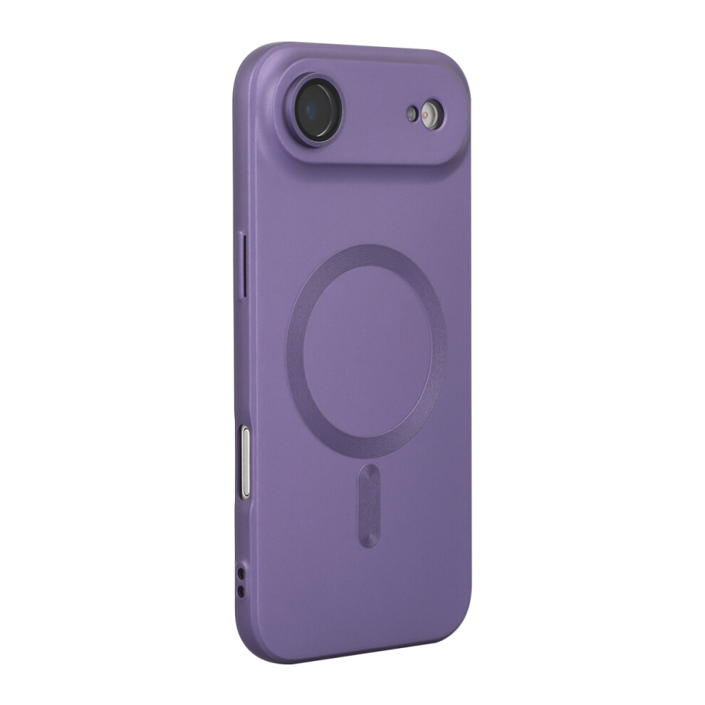 (Iphone Air, ) For Iphone Air Case Compatible With Magsafe Enkay Hat Prince Scratch Proof Tpu Phone Shell Purple 6914282012795