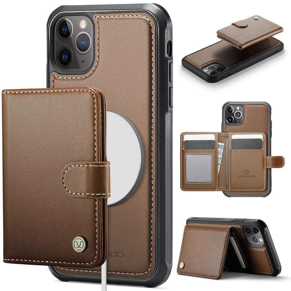 (Iphone 12 Pro Max 6.7 Inch, ) For Iphone 12 Pro Max 6.7 Inch Case Brown 6914285416873
