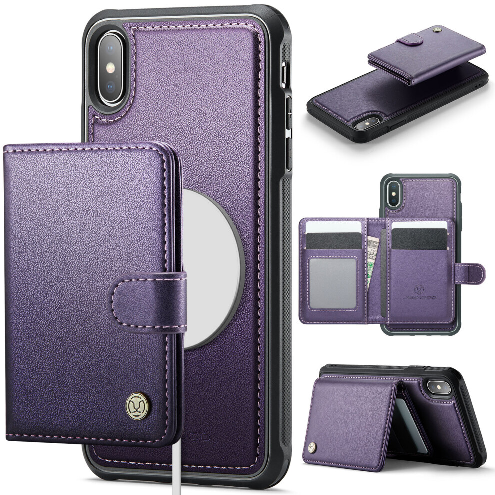 (Iphone Xs Max, ) For Iphone Xs Max Case Purple 6914280009346