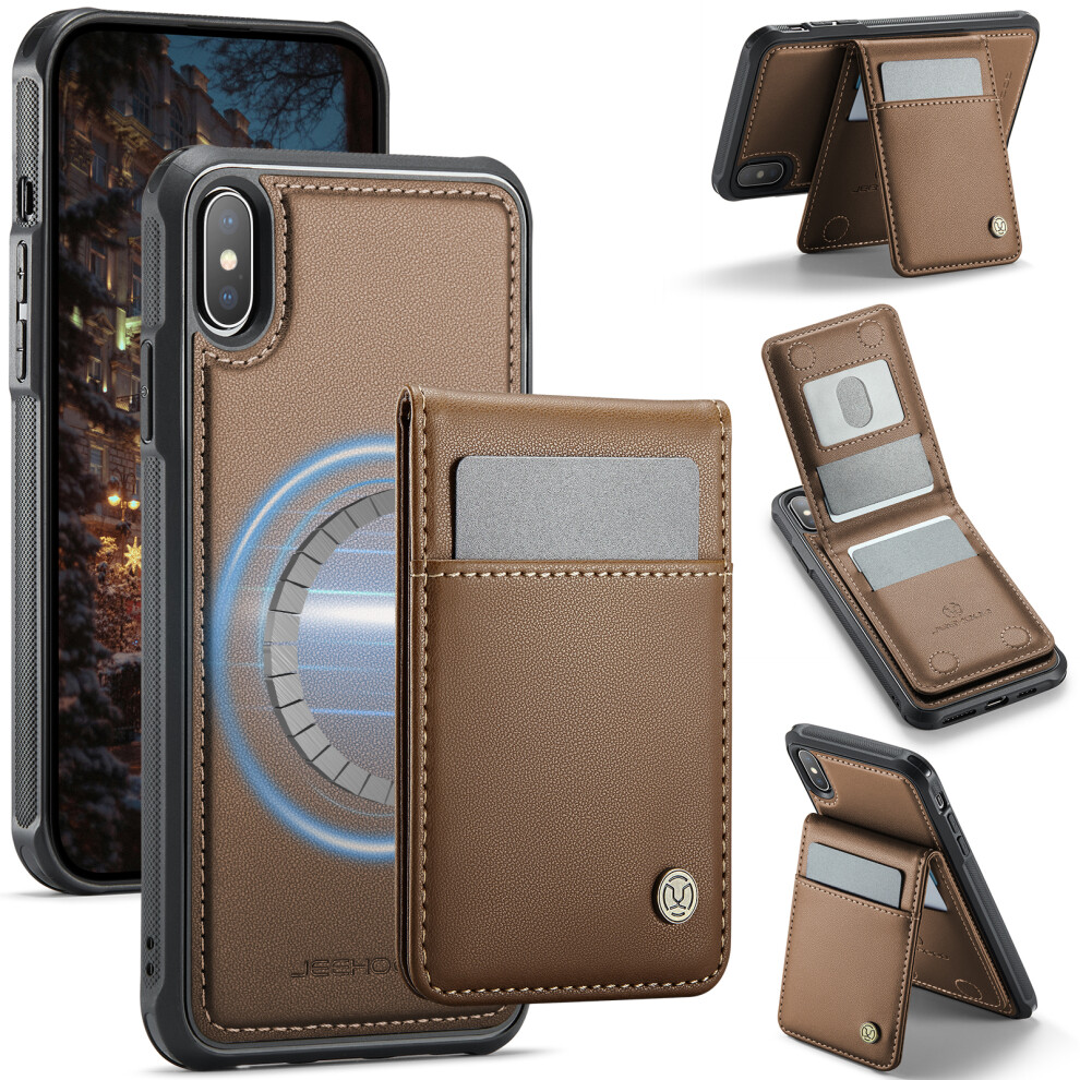 (Iphone Xs 5.8 Inch, ) For Iphone Xs 5.8 Inch Case Brown 6914285500442