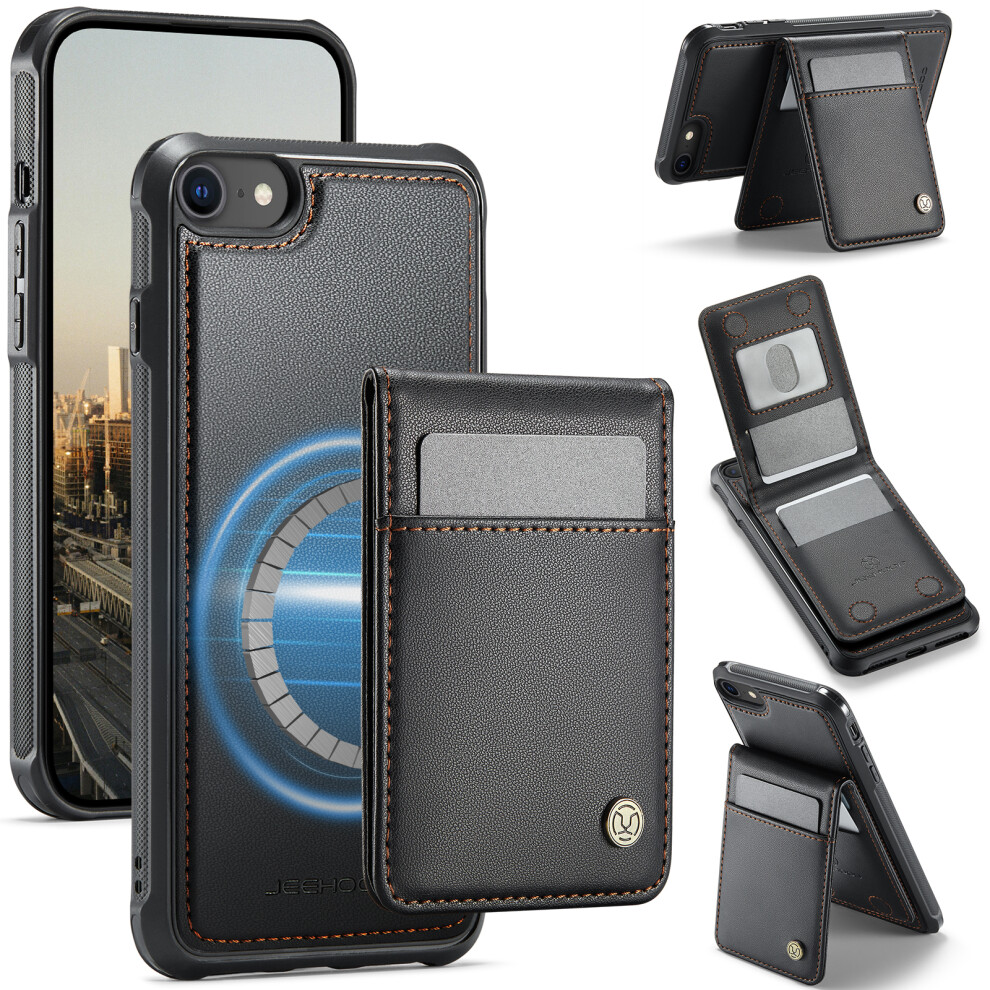 (Iphone Se (2022), ) For Iphone Se (2022) Case Black 6914283548606
