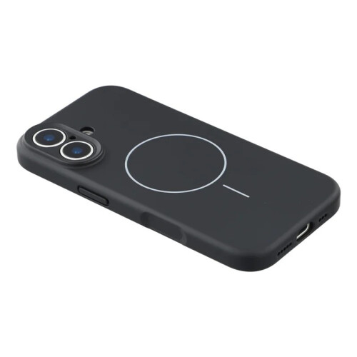 (iPhone 17, Black) For iPhone 17 Case 2
