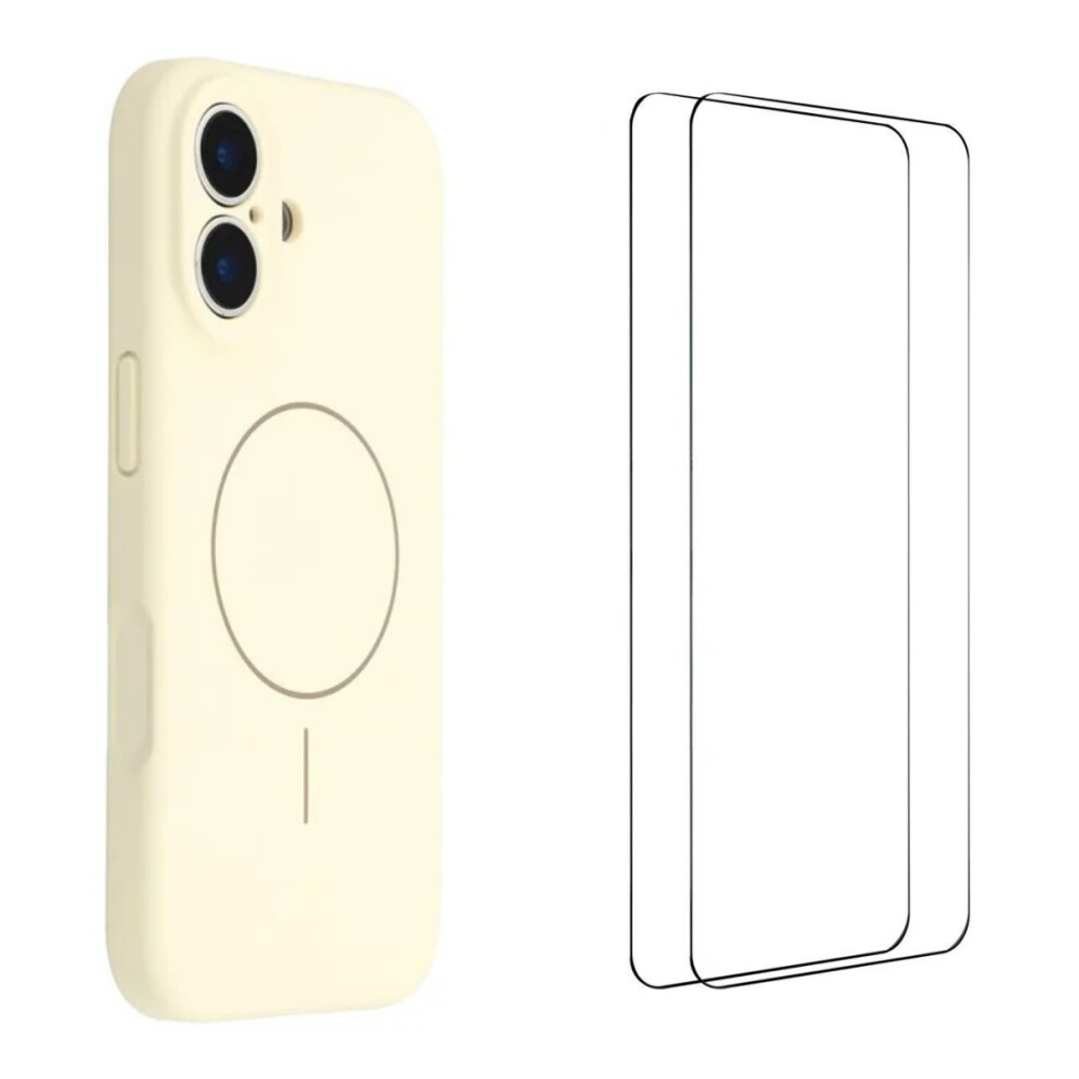 (iPhone 17, White) For iPhone 17 Case