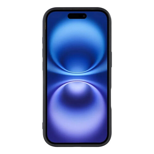 (iPhone 17, Black) For iPhone 17 Case 1