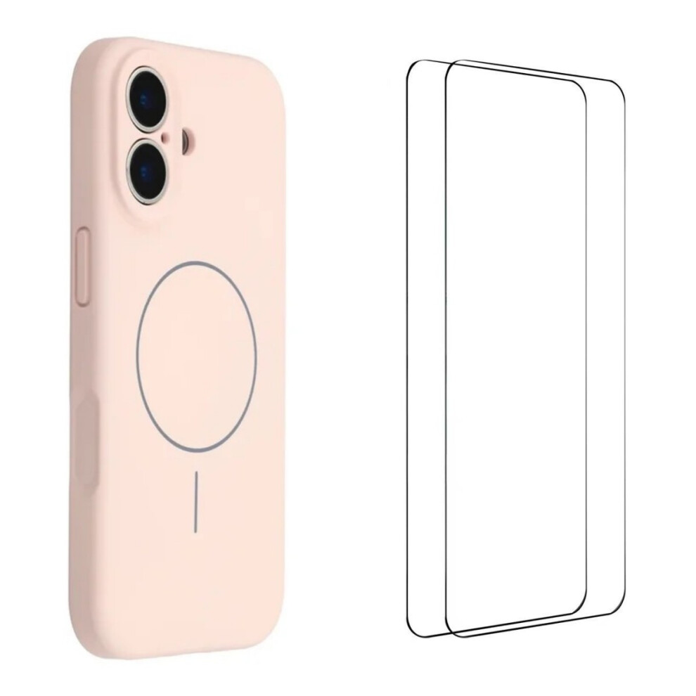 (iPhone 17, Pink) For iPhone 17 Case