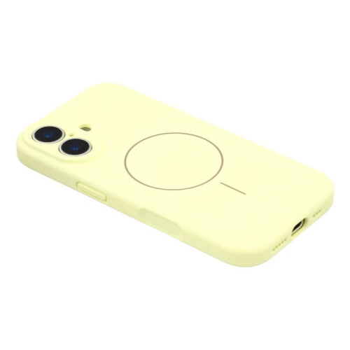 (iPhone 17, Yellow) For iPhone 17 Case 2
