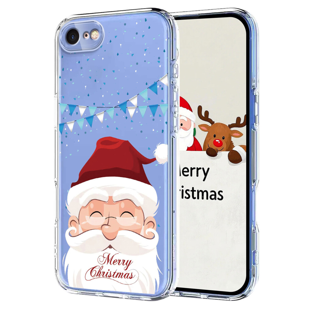 (Iphone Se (2022), Santa Claus) For Iphone Se (2022) Case 6914284288808