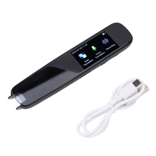 Digital Translator Pen Supporting 112 Languages with 8GB Storage and Touch Control 1