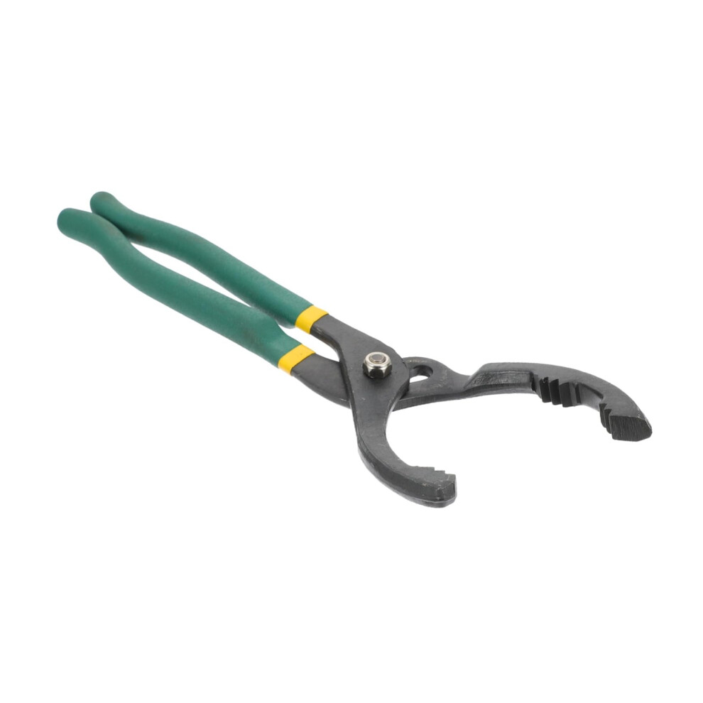 Filter Wrench Adjustable Pliers 12 Inch Oil Filter Remover Steel Tool For Automotive Repair And Maintenance 6447073503610