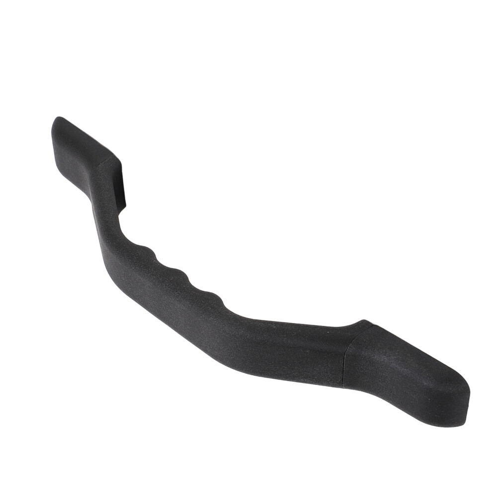 Heavy-Duty Grab Handle Impact-Resistant Entry Assist Bar For Rv & Marine Black 4641347275964