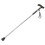 Adjustable Aluminum Folding Walking Cane for Middle-aged & Elderly, 83-93cm 10
