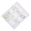 Set da 24 biglietti di ringraziamento con buste - Wildflower 12