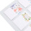 Set da 24 biglietti di ringraziamento con buste - Wildflower 6