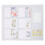 Set da 24 biglietti di ringraziamento con buste - Wildflower 11