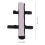 Folding Fan Pouch with Adjustable Thigh Strap for Dance 2