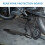 1 Pair Motorcycle Swingarm Plastic Guard Protector for 5