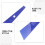 9pcs Glue Spreaders 20mm 30mm 40mm Craft Scraping Tools 8
