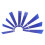 9pcs Glue Spreaders 20mm 30mm 40mm Craft Scraping Tools 11