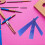 9pcs Glue Spreaders 20mm 30mm 40mm Craft Scraping Tools 7