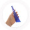 9pcs Glue Spreaders 20mm 30mm 40mm Craft Scraping Tools 4