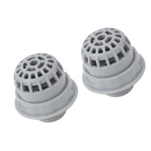 Replace and Enhance Performance: 2Pcs G3/4 Top Screen Filters Set