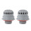 Replace and Enhance Performance: 2Pcs G3/4 Top Screen Filters Set 2