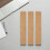 7pcs Self-Adhesive Cork Strips for Office Home School 6