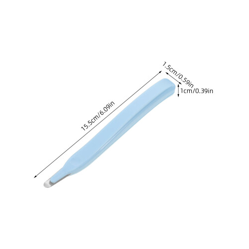 3pcs Portable Staple Remover Handheld Pen Type for Office Home 1