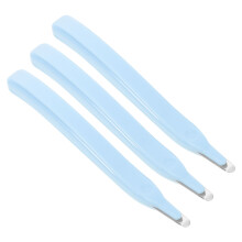 3pcs Portable Staple Remover Handheld Pen Type for Office Home