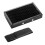 Universal Metal ABS Comb Grids Filter Covers for Camera Flashes, 43mm Height, 80mm Width, Light Control Accessory 1