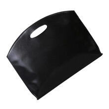 PU Leather Briefcase for Women - Large Capacity Business Tote Bag, Stylish Laptop Portfolio Handbag with Daily Essentials Space