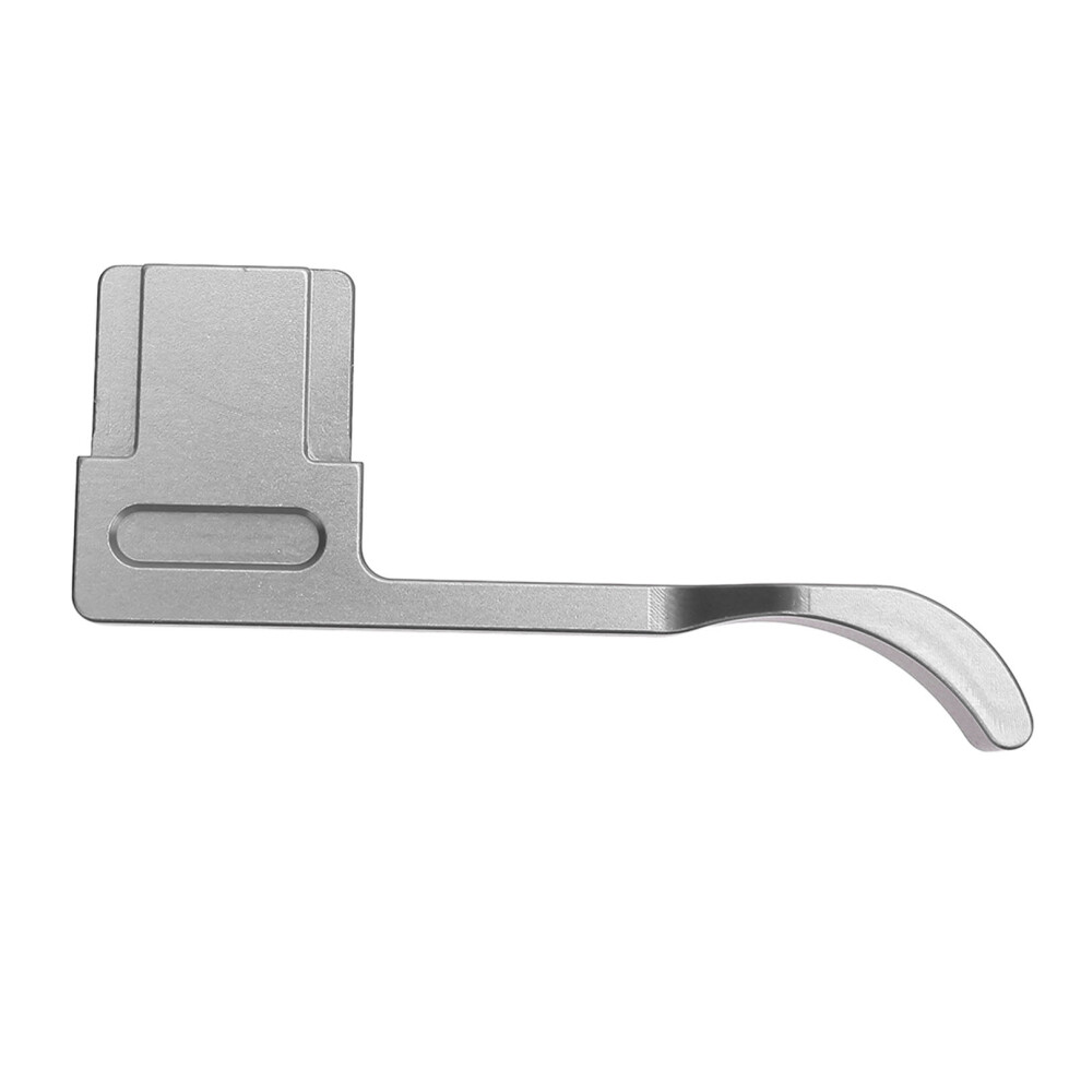 Thumbs Up Grip Hot Shoe Cover For A7cr A7crii Silver 8320539952451