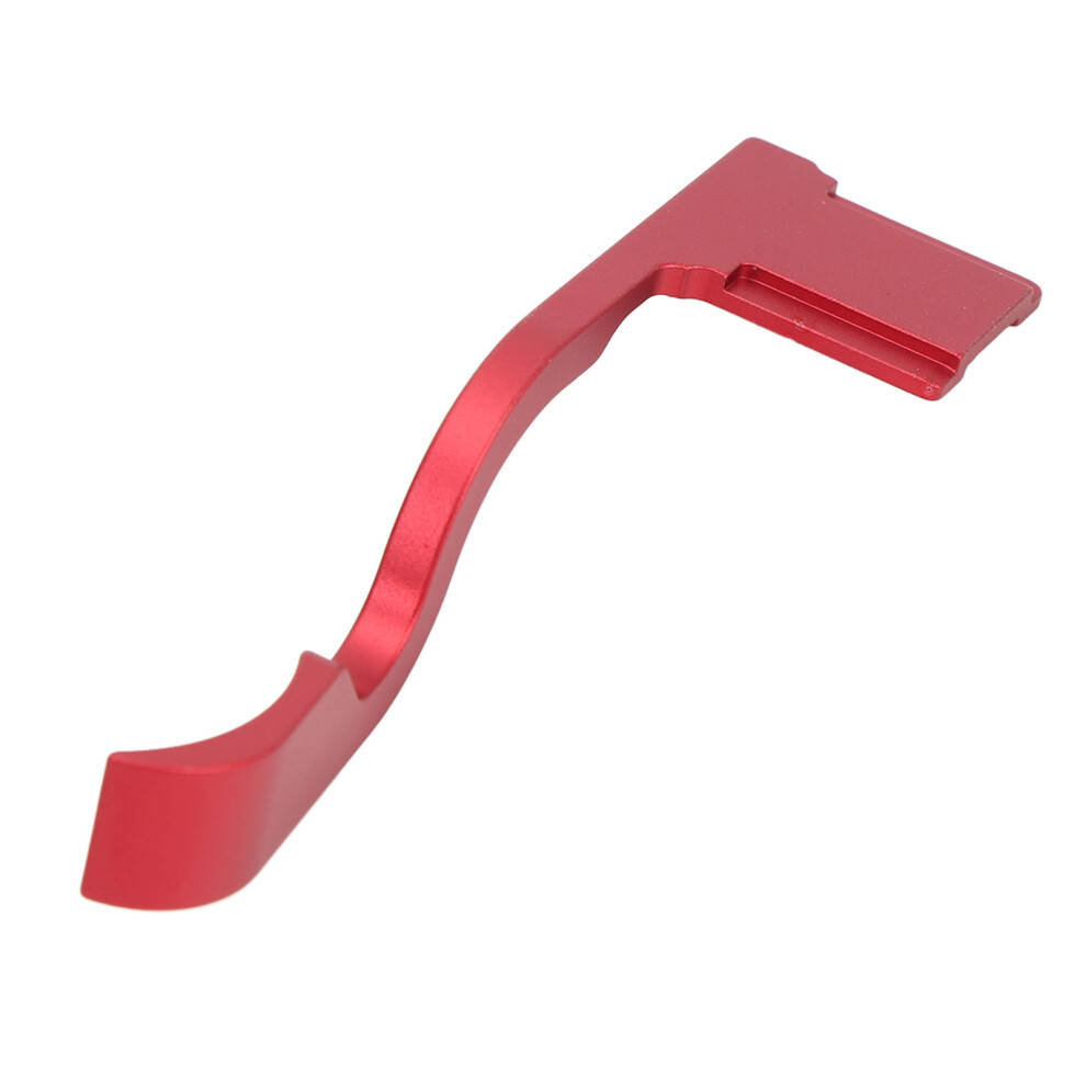 Aluminum Alloy Thumb Up Grip For Z6iii Camera Hot Black/Red 8320539952475