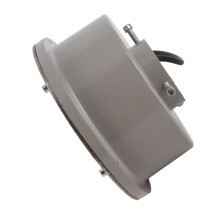 9W 23.1oz in acciaio inossidabile luce LED bianca per fontana